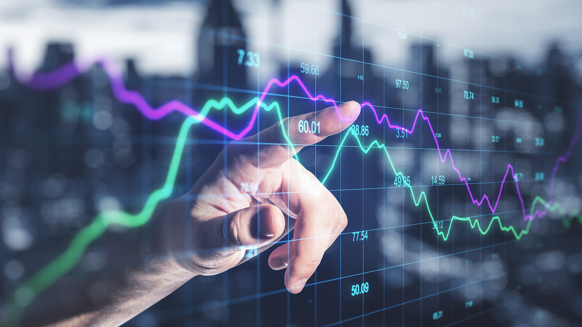 الأسواق تنتظر المزيد من البيانات الاقتصادية