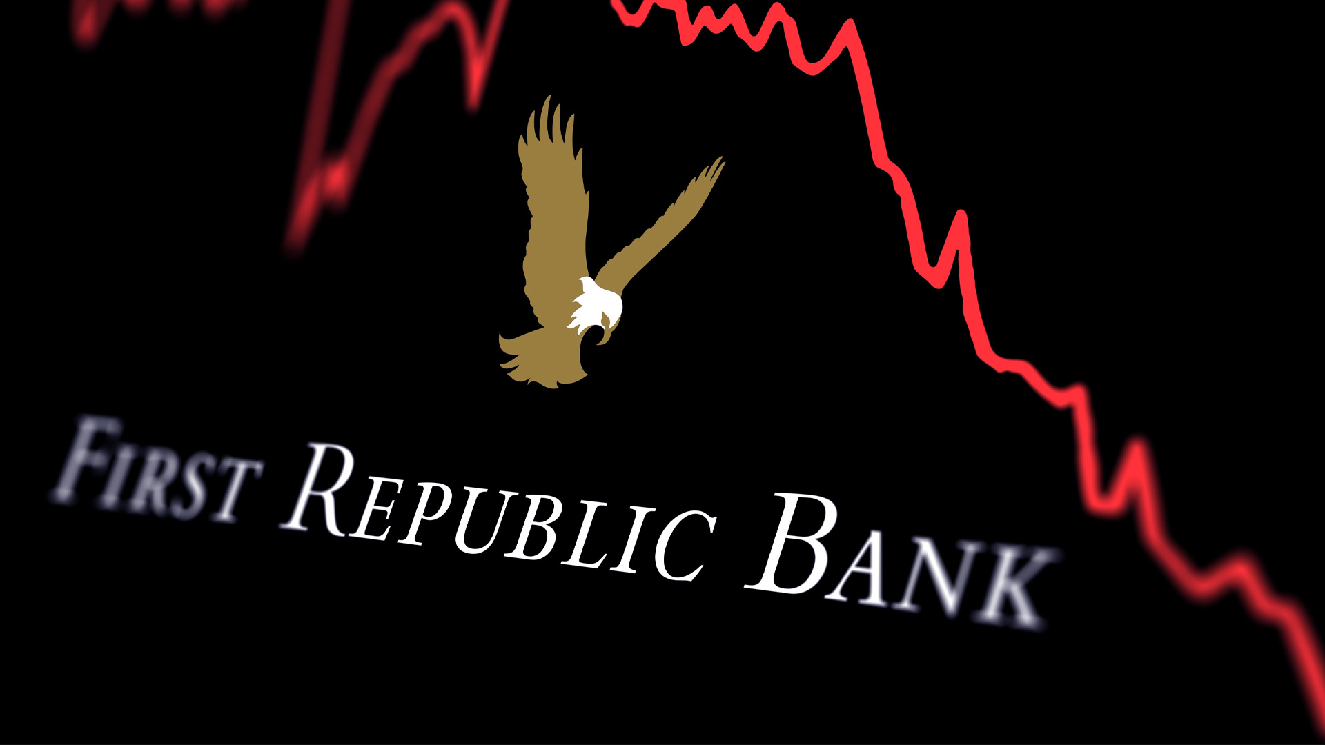 بنك First Republic ينخفض بمستويات قياسية