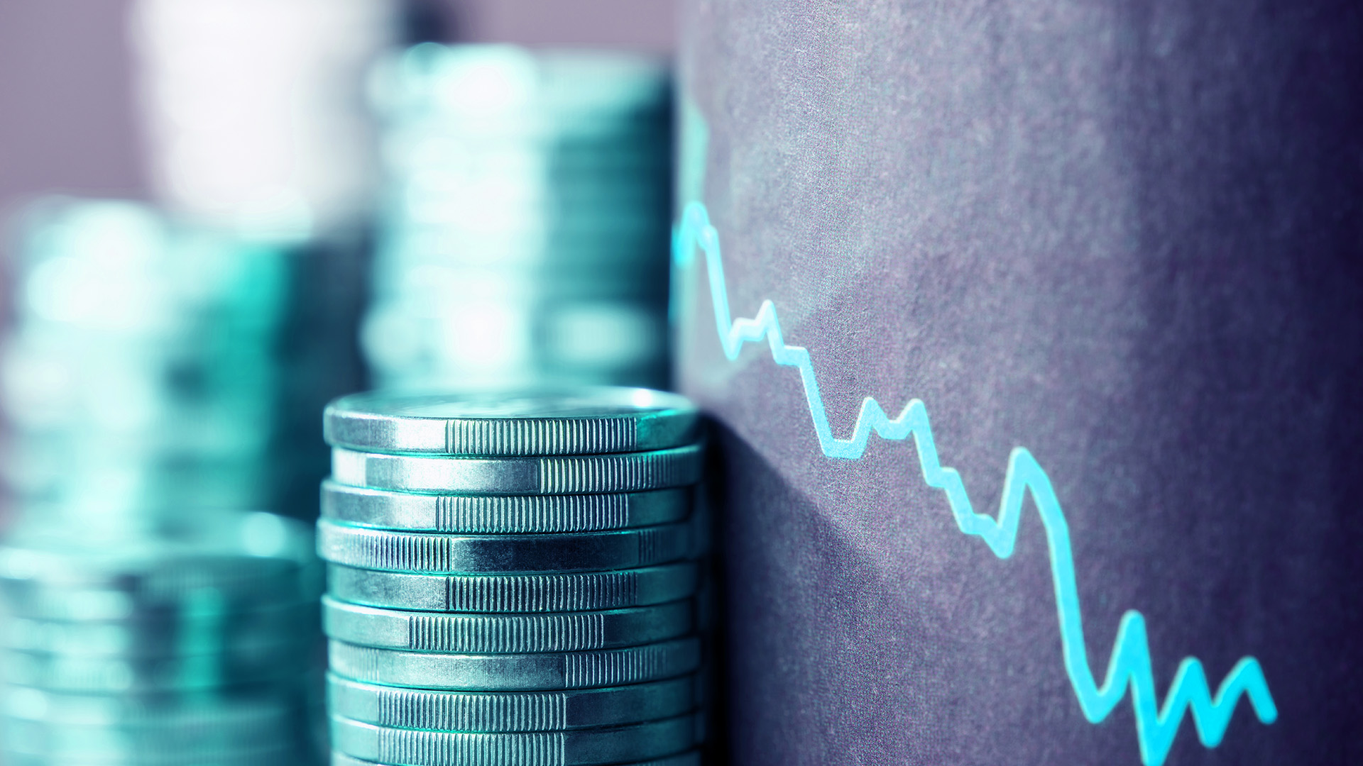 التضخم أقل من المتوقع في أمريكا