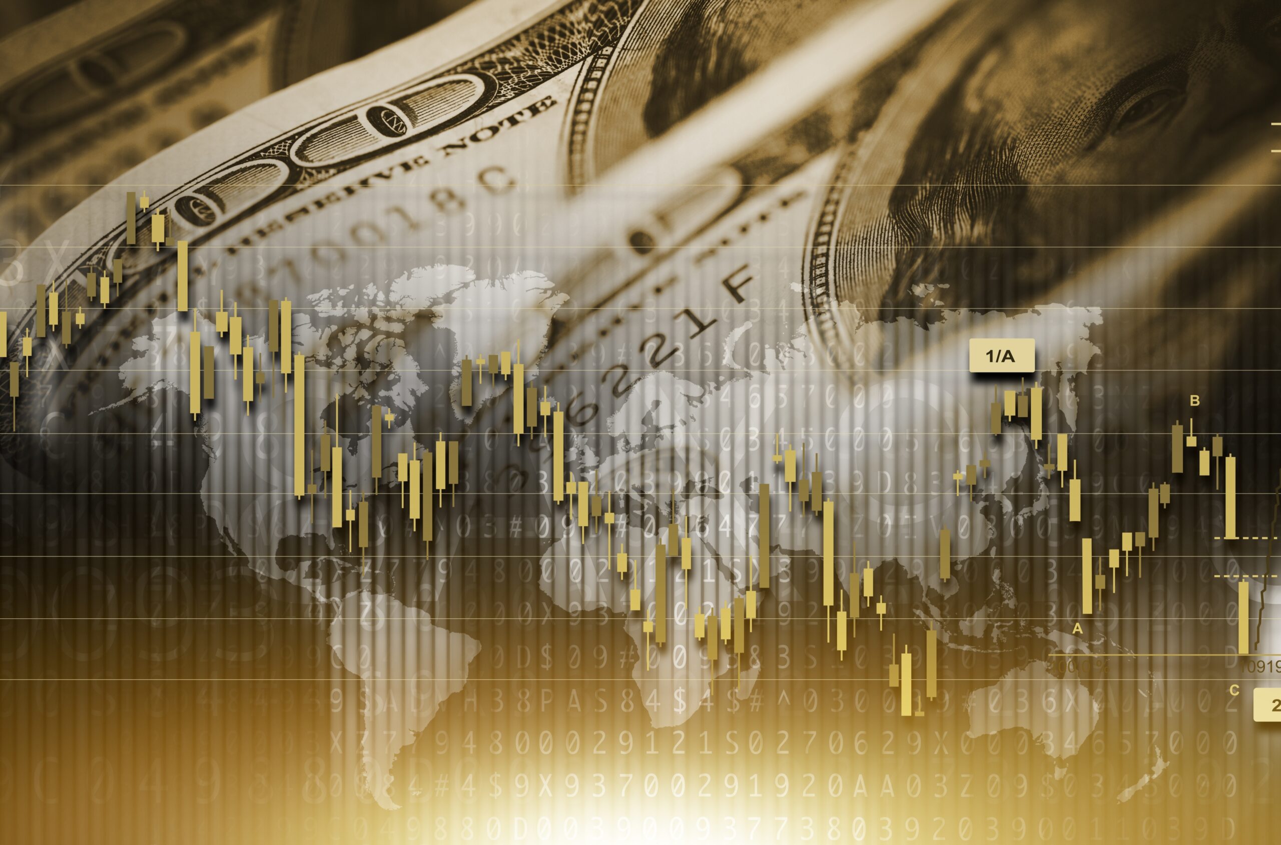 مؤشر الدولار ينتعش قبل الجلسة الأوروبية