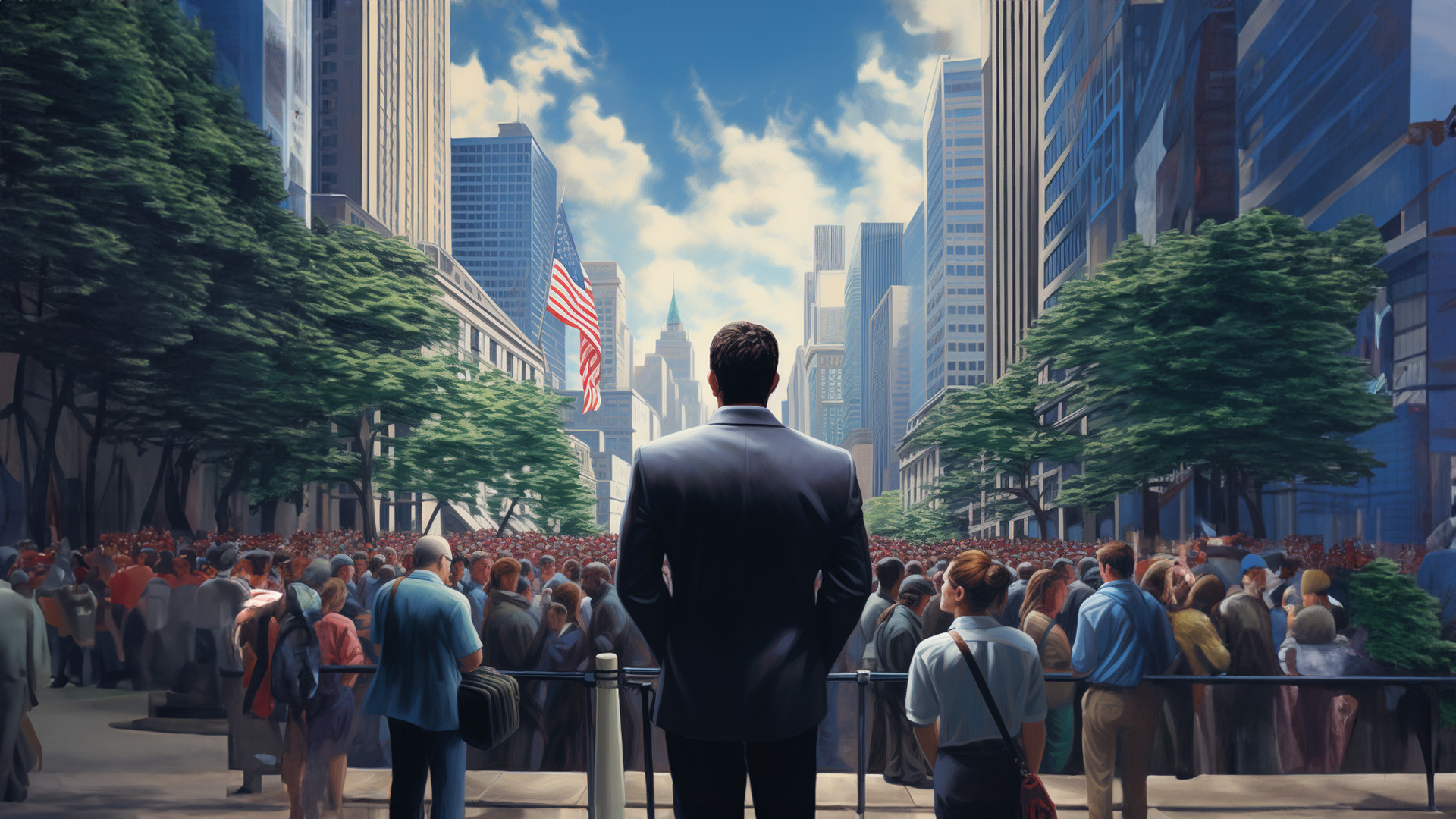 الأسواق تترقب بيانات الوظائف اليوم