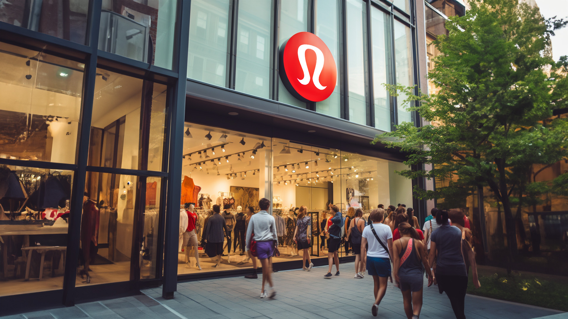 أسهم Lululemon تضيف 5 مليارات دولار إلى قيمتها السوقية في يوم واحد