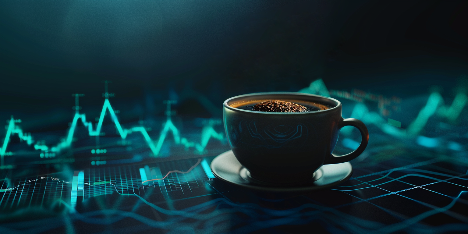 Aprende cómo hacer Trading en Café