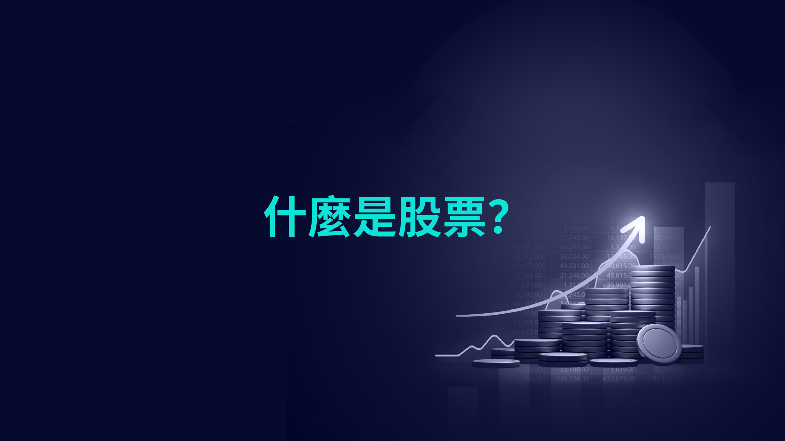什麼是股票?