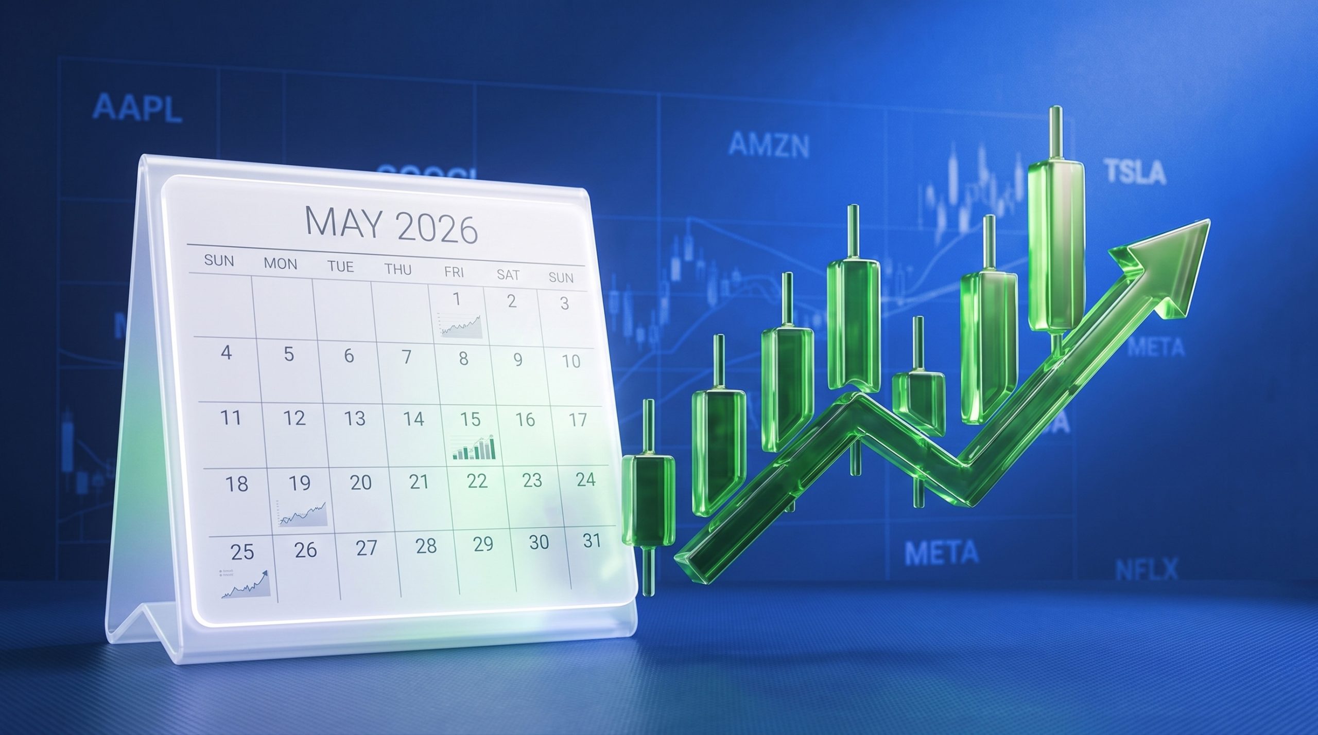 Phân tích tháng 5/2026 | Chứng khoán toàn cầu lập đỉnh lịch sử khi làn sóng AI tiếp tục bùng nổ