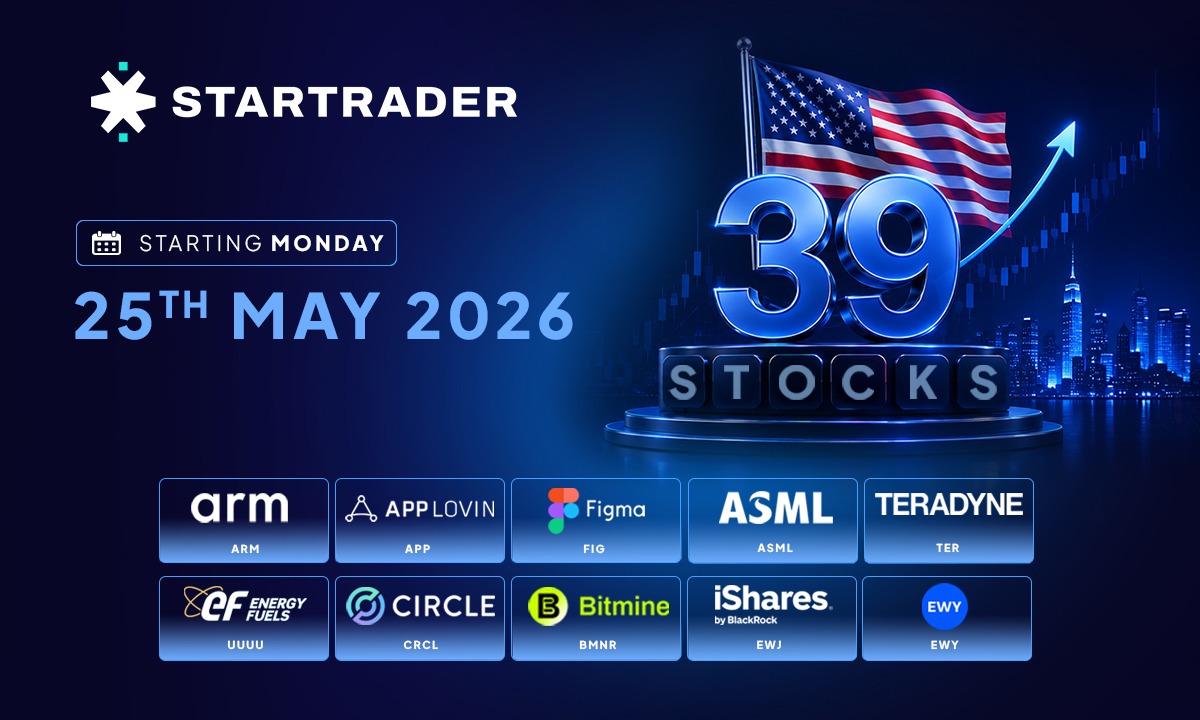 STARTRADER ra mắt SPCXUSD, mang đến cơ hội tiếp cận SpaceX trước thềm IPO được kỳ vọng