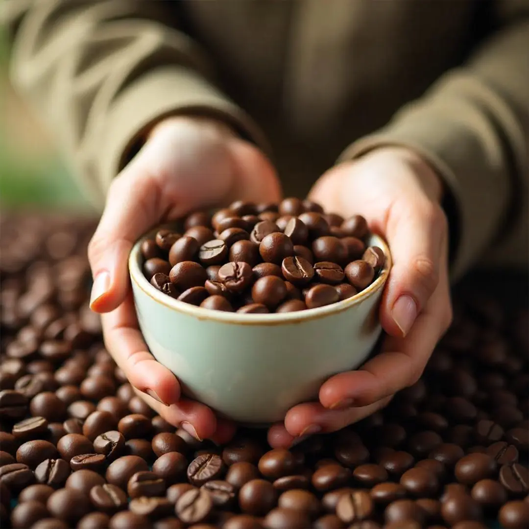 Coffee Trading With STARTRADER