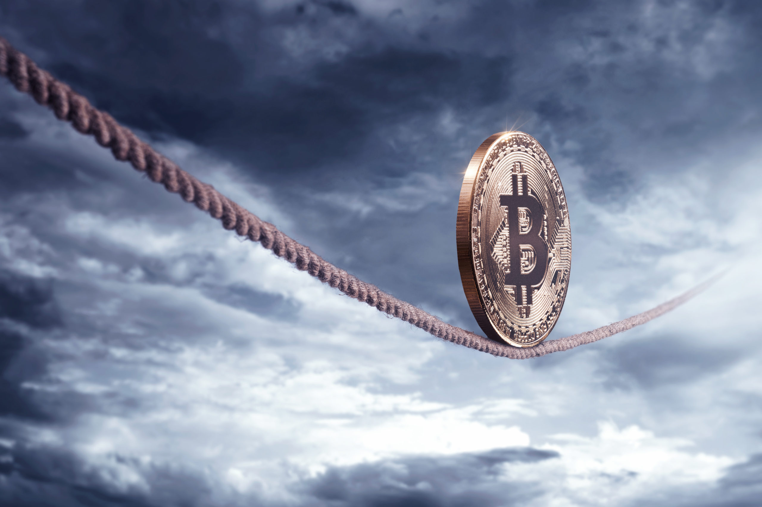 Bitcoin is on the way