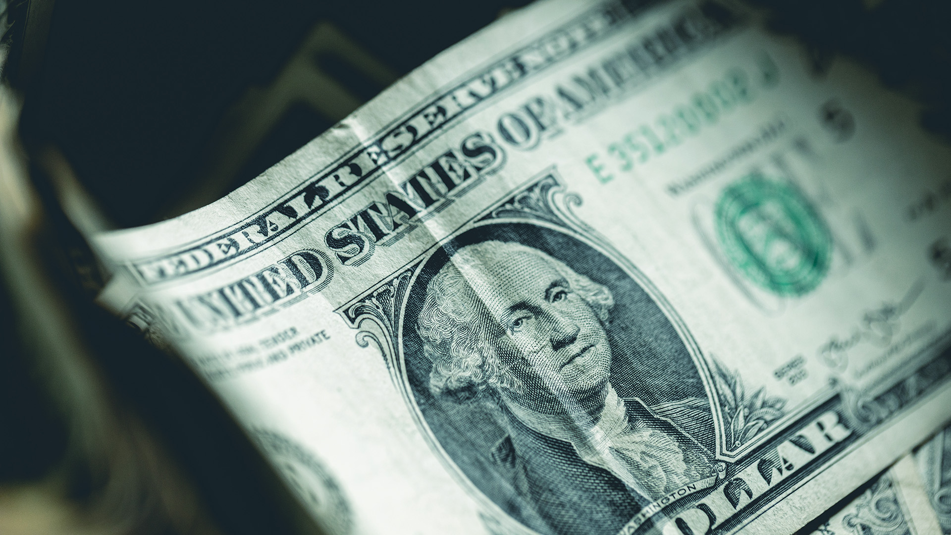 100 US dollar bill amid The Dollar is Shining and the Tightening Policy Continues