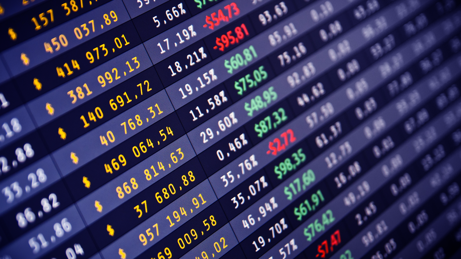 Stock market graph - What Are Shares? How to Invest in them?