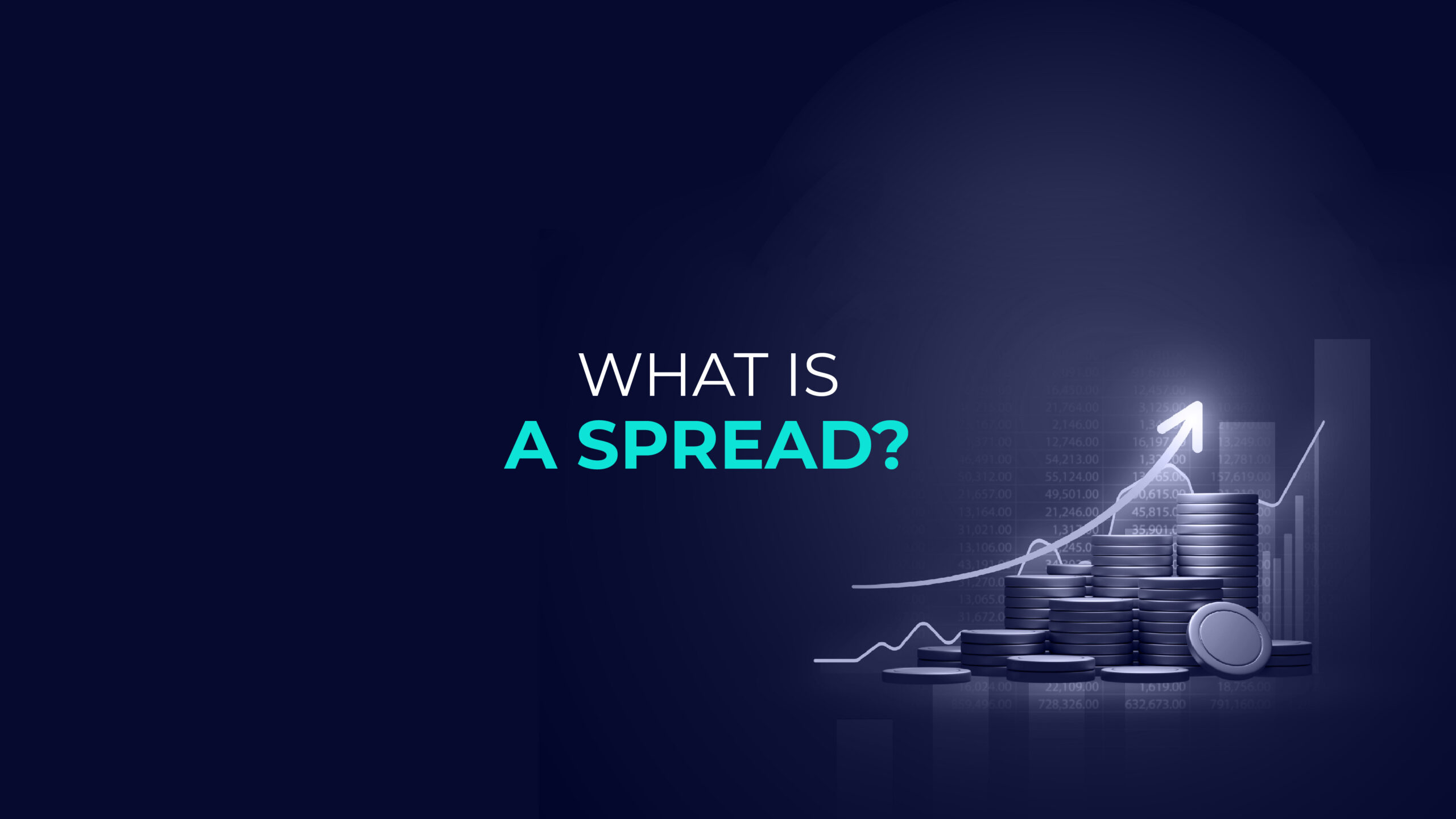 What is a Spread? Trading Educational video