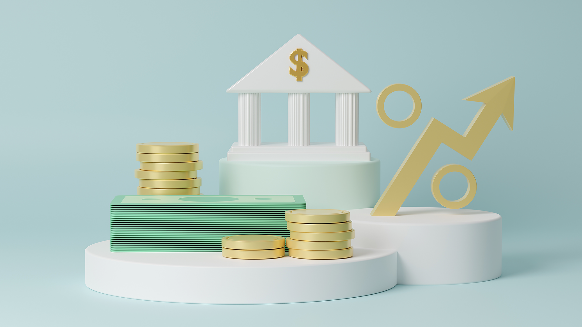 Central bank, interest rate, and other financial markets amid The Fed Confirms They Will Continue to Raise Interest Rates