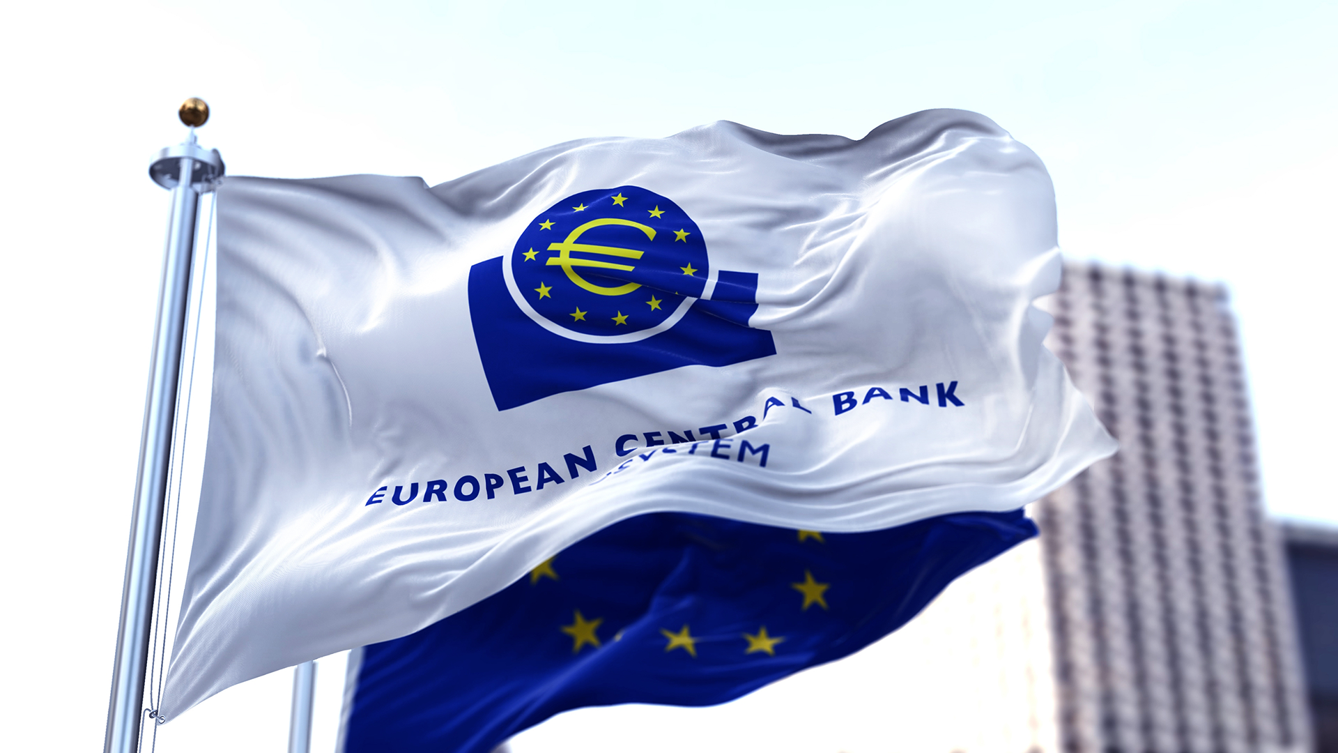 ECB flat amid Central Banks Are Trying to Save The Situation