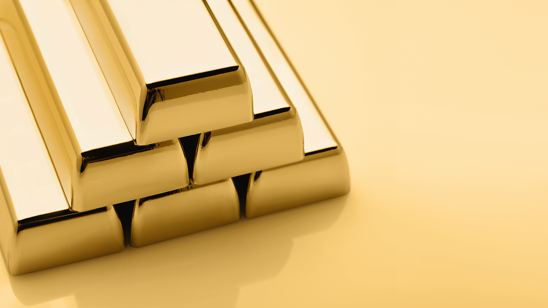 Physical gold bars amid Gold is Above 2020 Levels for the First Time in 13 Months