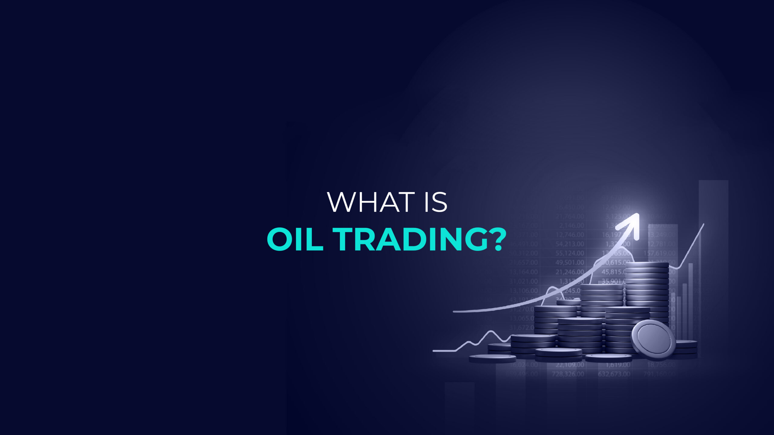 What Is Oil Trading educational video