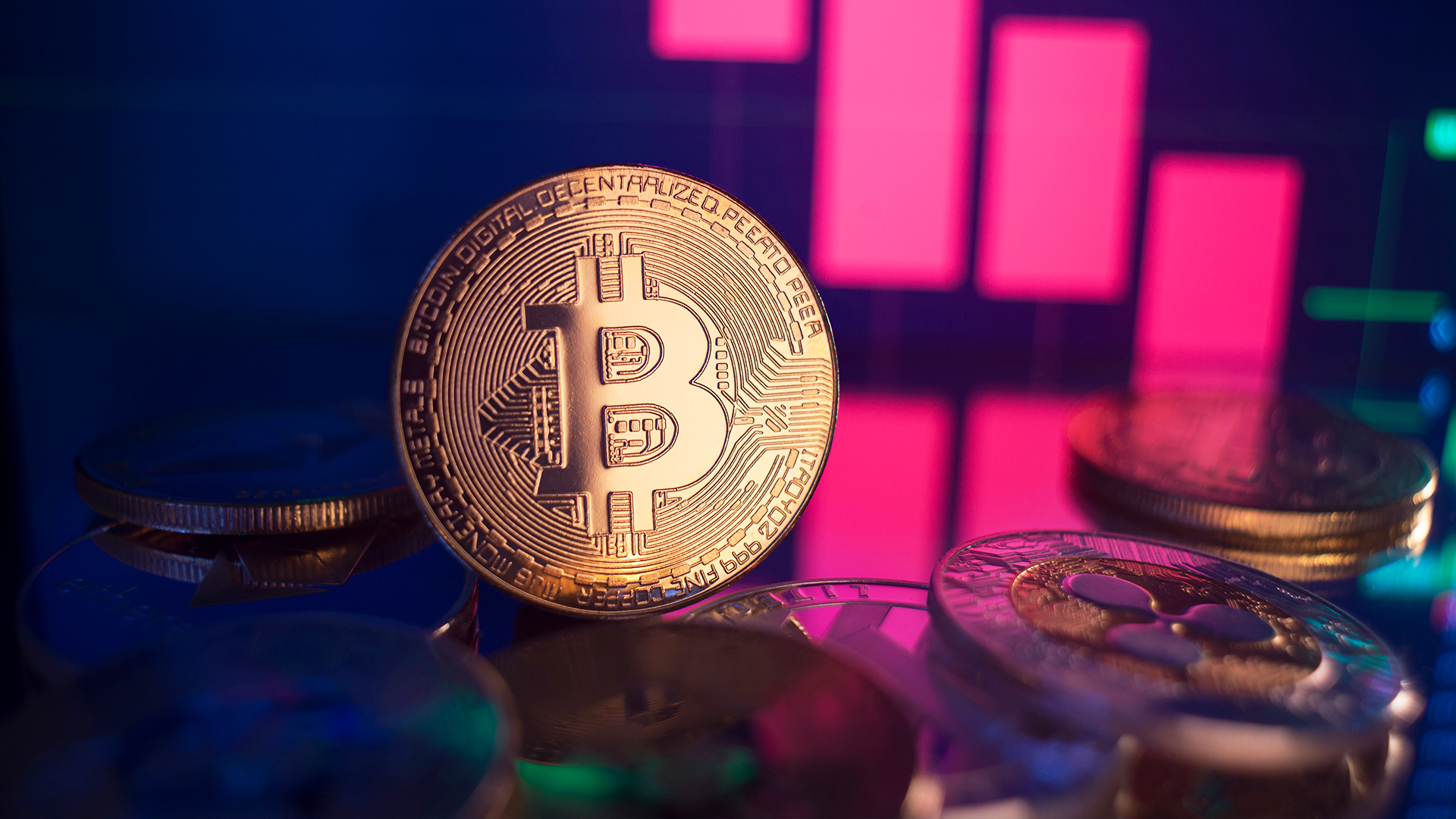 Bitcoin Falls Below $25,000