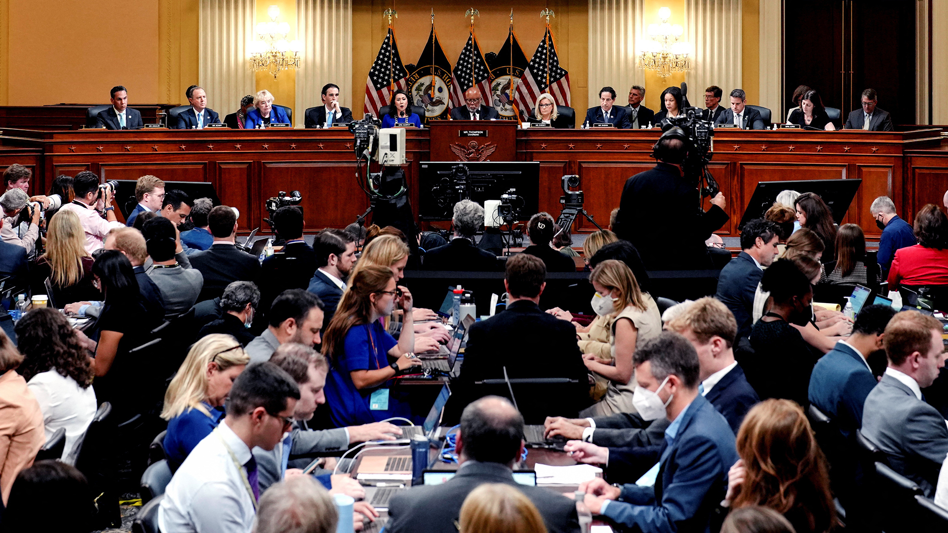 The US House of Representatives is Voting on Raising the Debt Ceiling