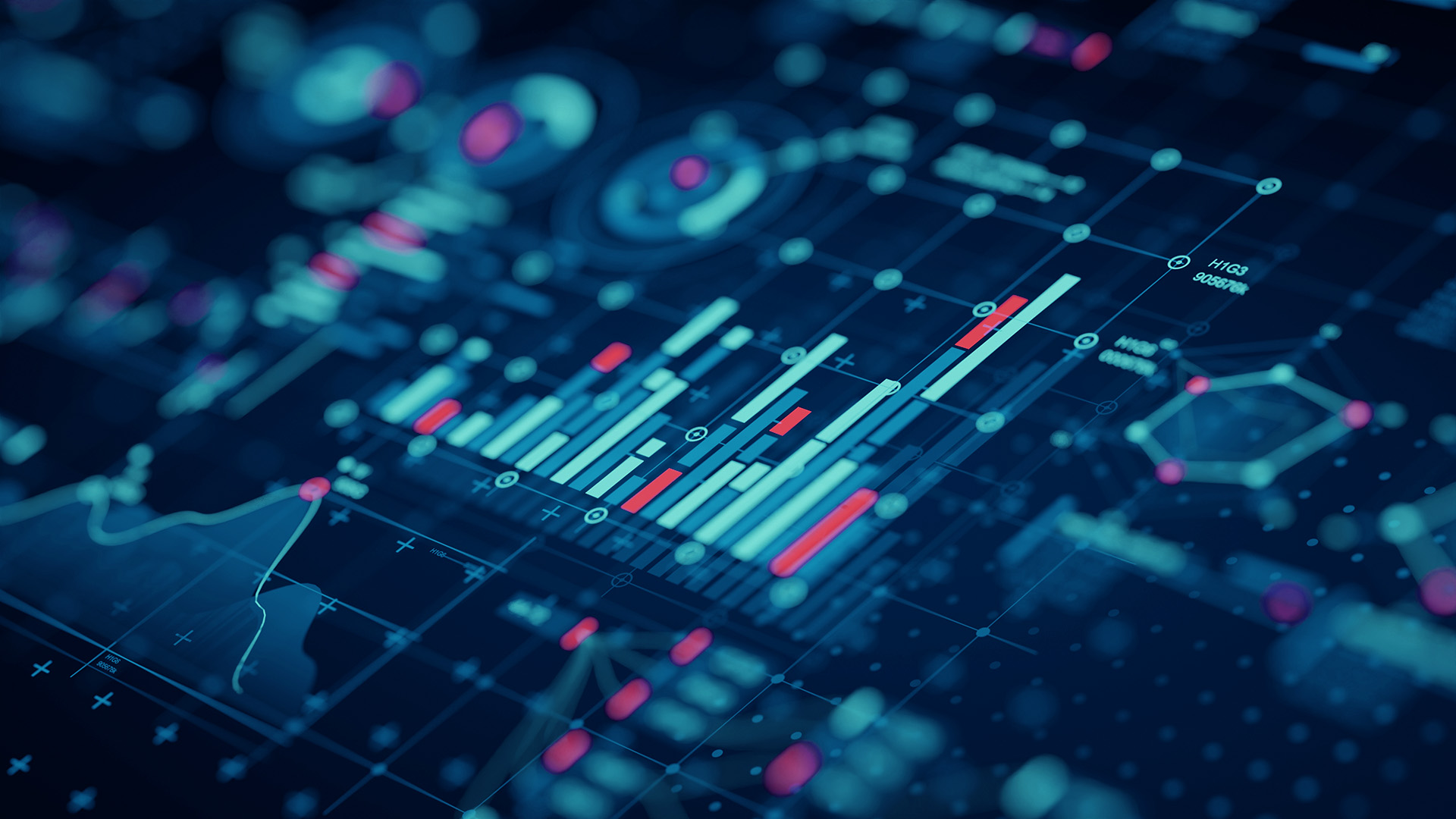 Financial chart amid Significant Data to Be Released This Week