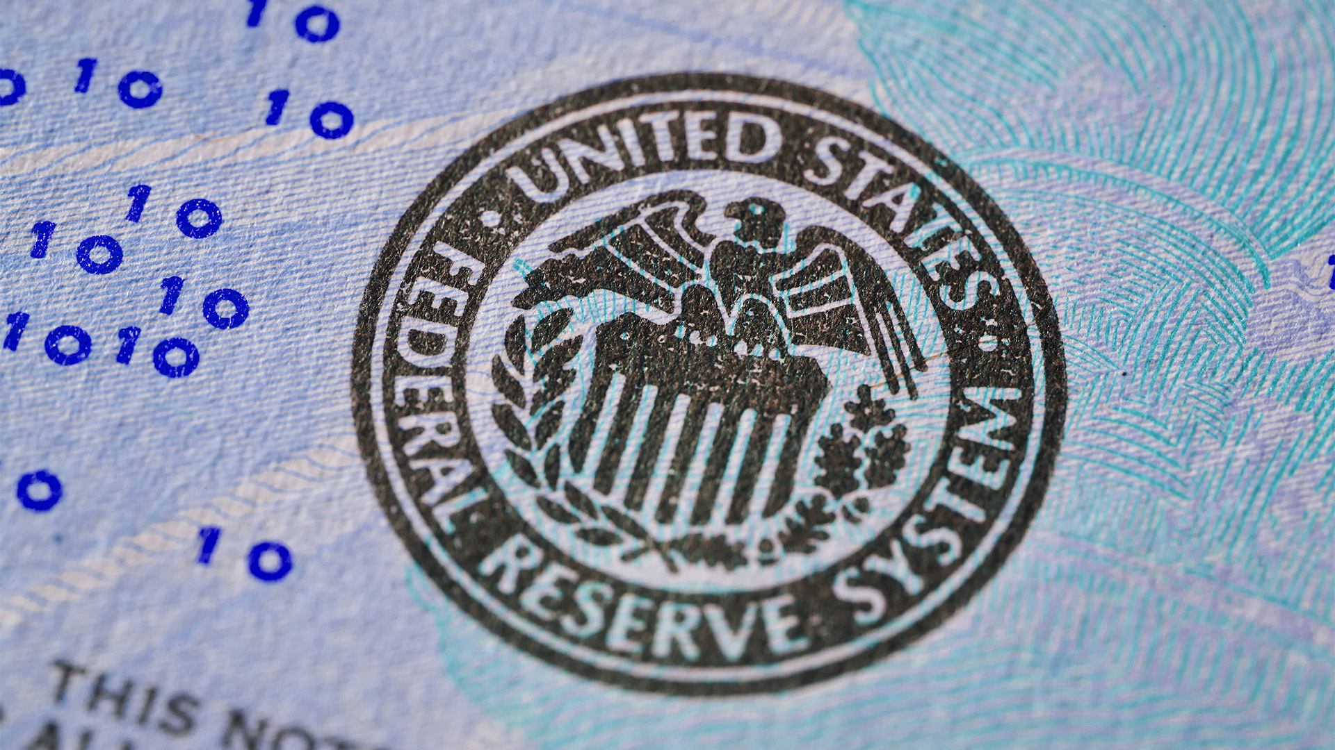 Logo of federal reserve amid The Federal Reserve May Pause Its Tightening Policy Once Again