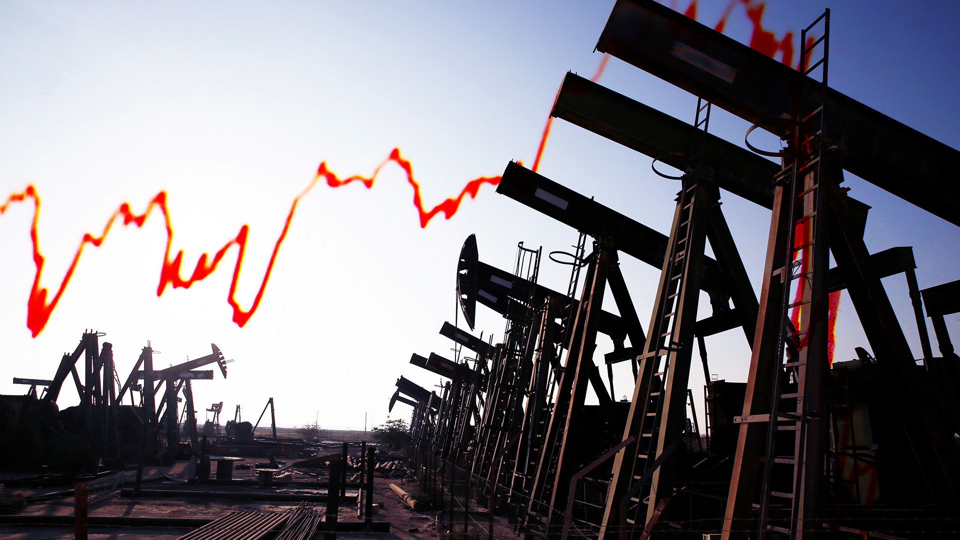 Crude oil pump amid Oil Prices Set for Decline due to OPEC+ Reductions