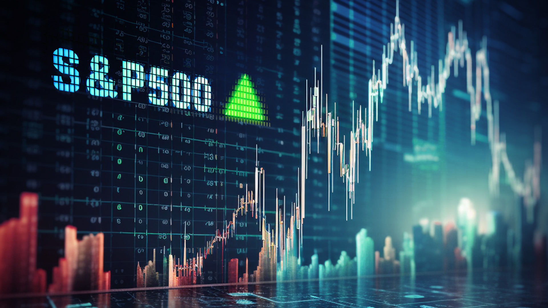 S&P 500 Index Rises for the Fifth Consecutive Month