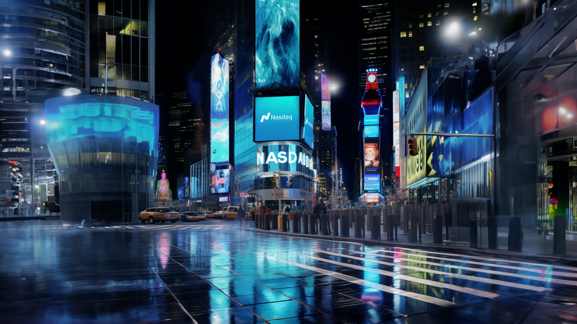 The Nasdaq Closes Above 15,000 Points, First Time in a Month