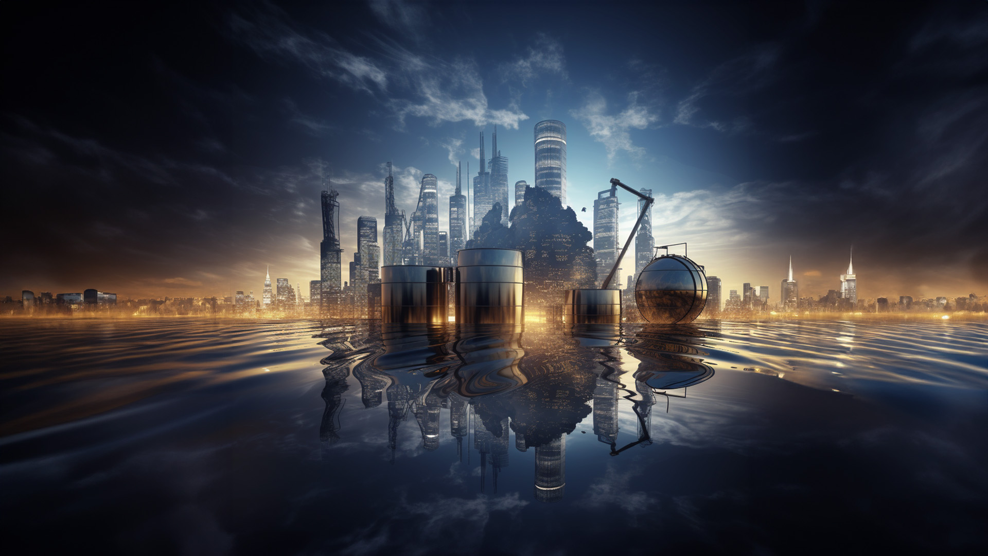 Investors Are Closely Monitoring the Geopolitical Developments, And Oil Prices Are Rising