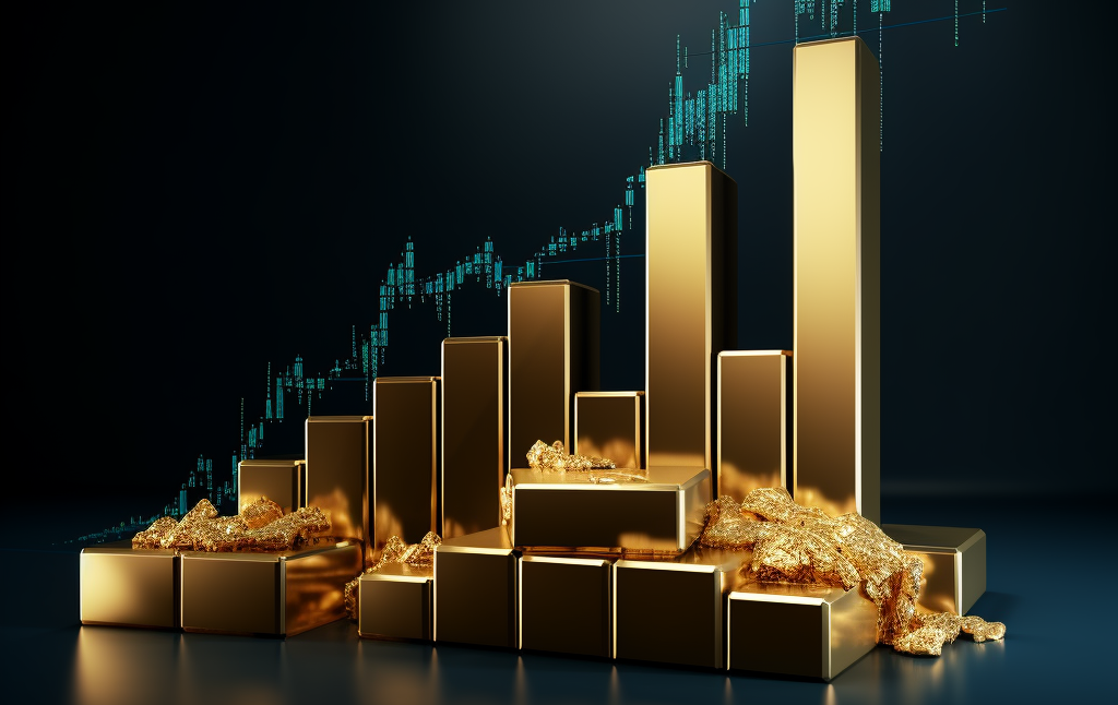 Gold Reaches its Highest Level Amid Geopolitical Tensions and Economic Data Awaited