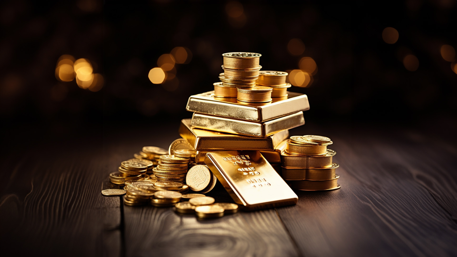 Markets Experience an Increased Attraction to Gold as a Safe Haven
