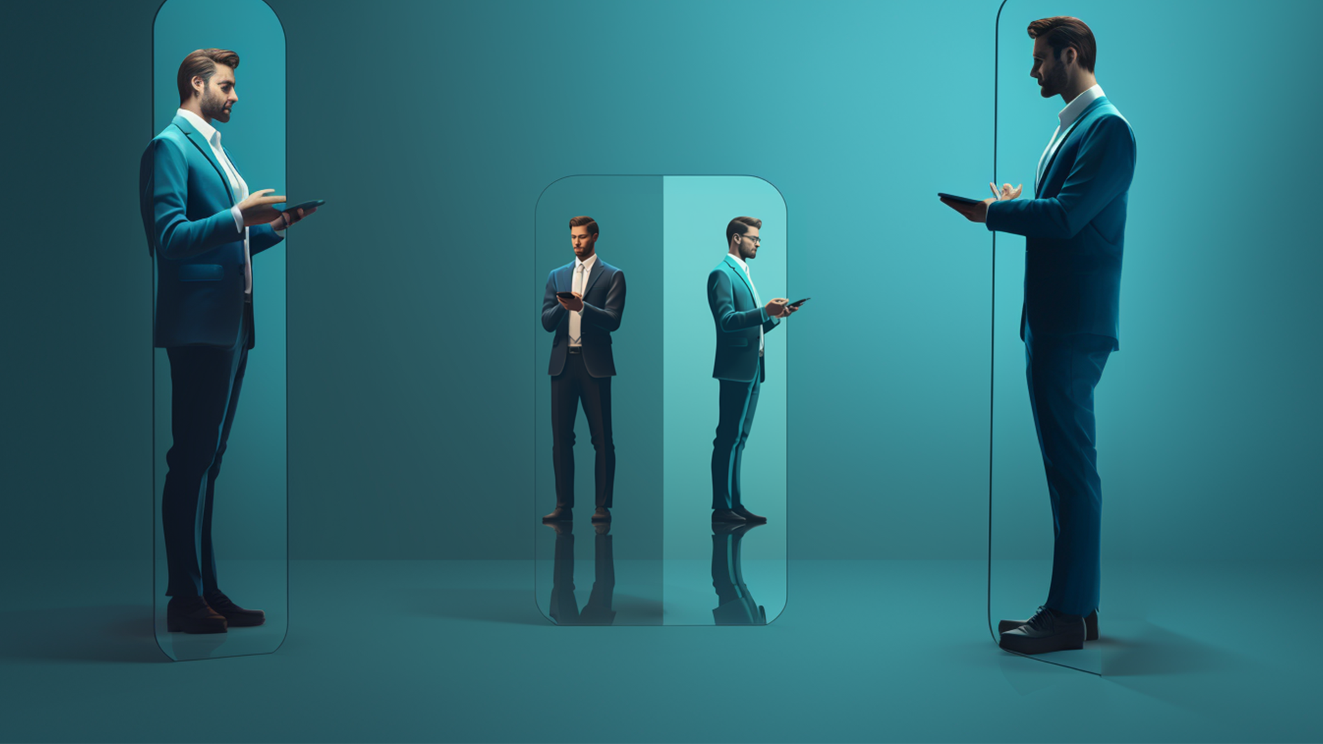 Is Copy Trading Profitable? Traders copying strategies through copy trader platform.