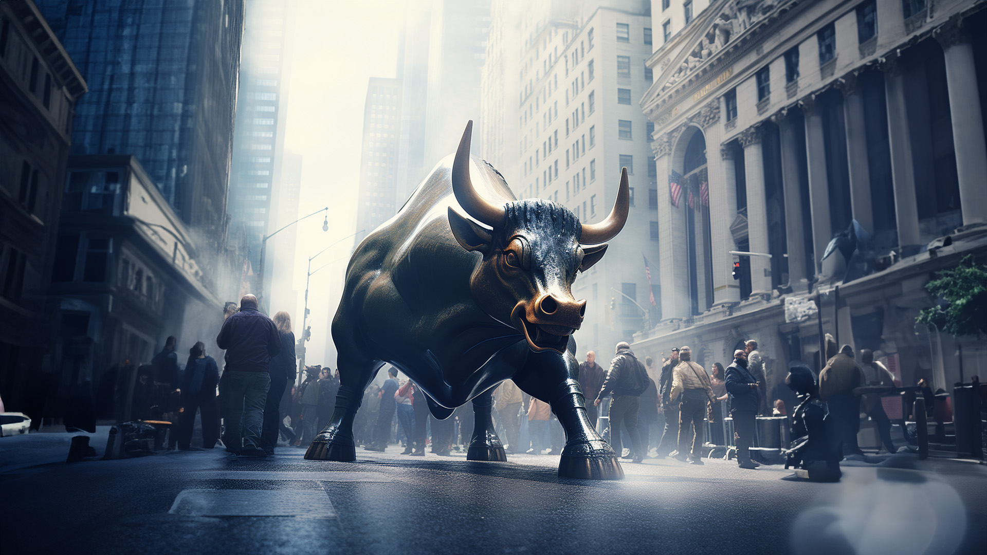 Dow Jones Index Achieves Its Highest Close in About Two Months