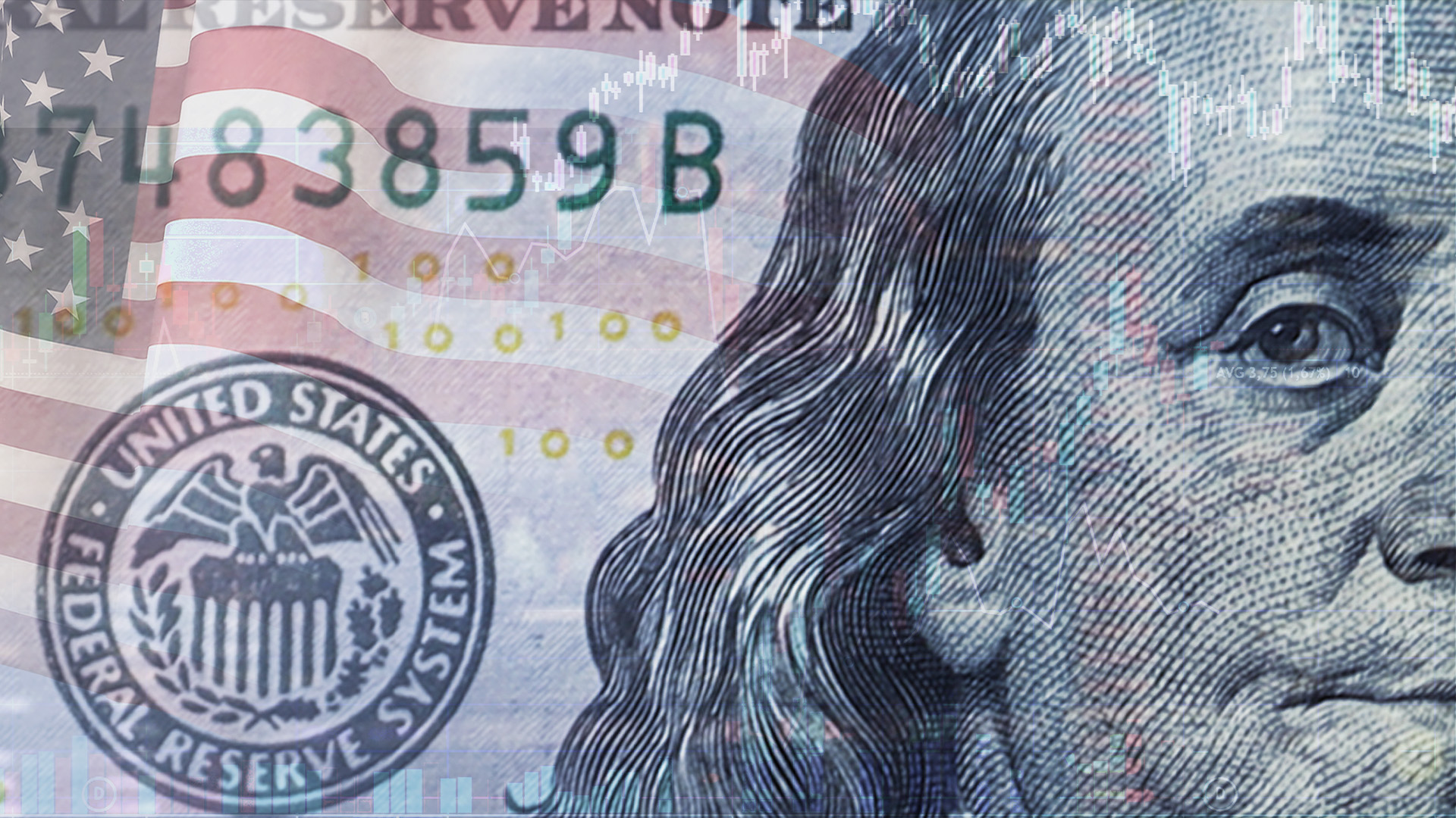 The US Dollar's Largest Weekly Loss in 4 Months Due to Economic