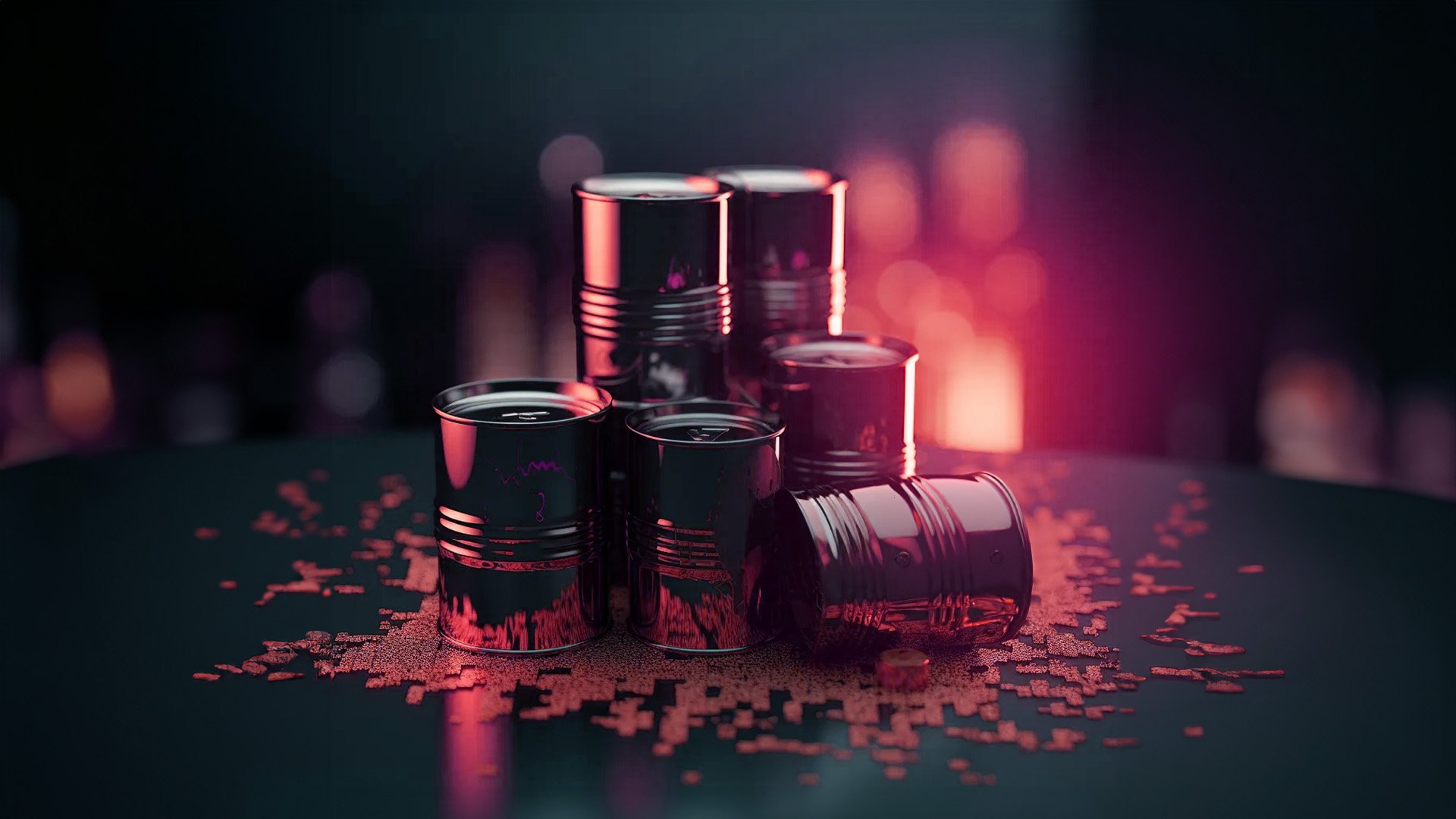 The Oil Is Declining After the Postponement of the OPEC+ Meeting