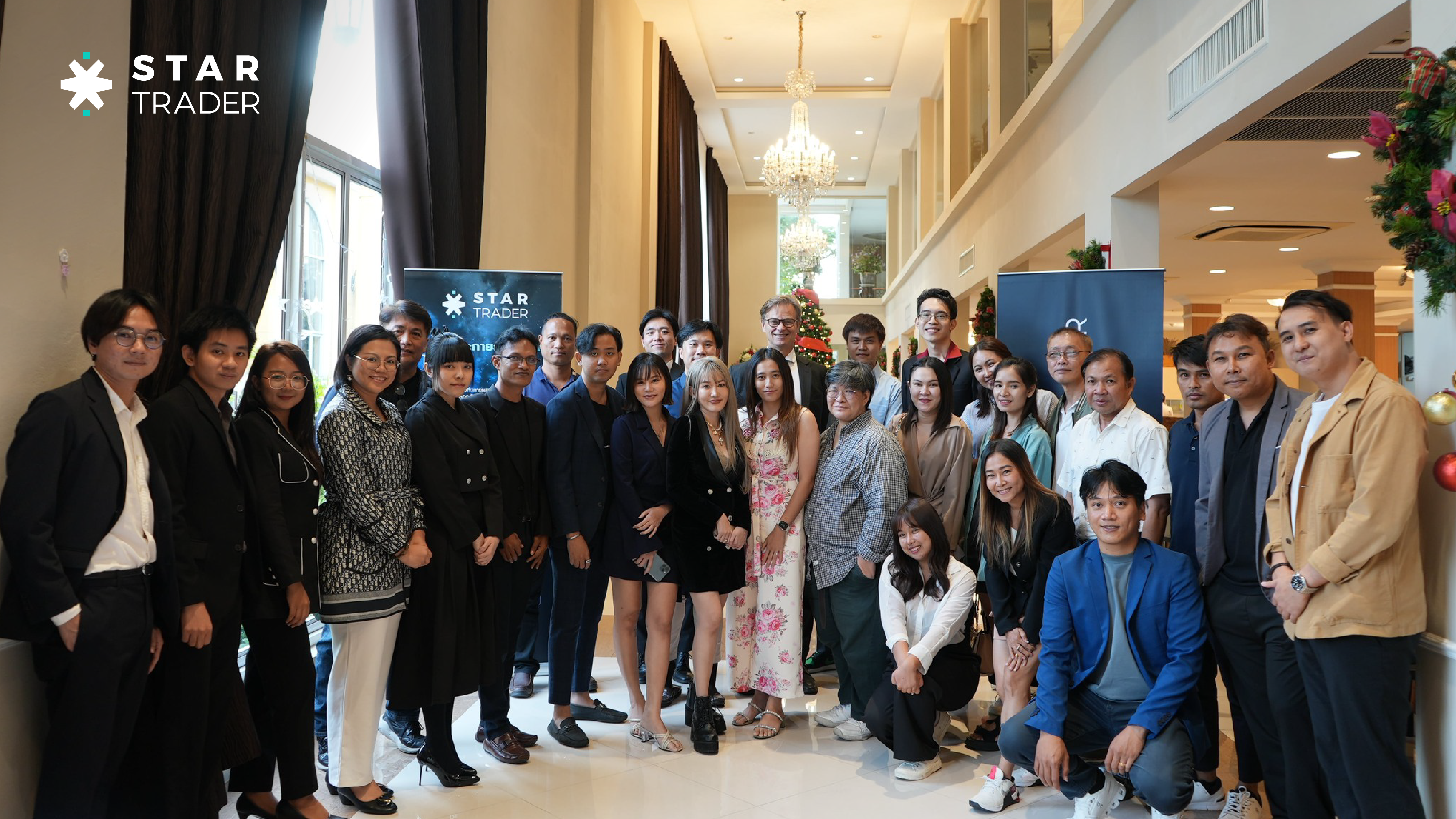 STARTRADER Thailand Event Photo 2