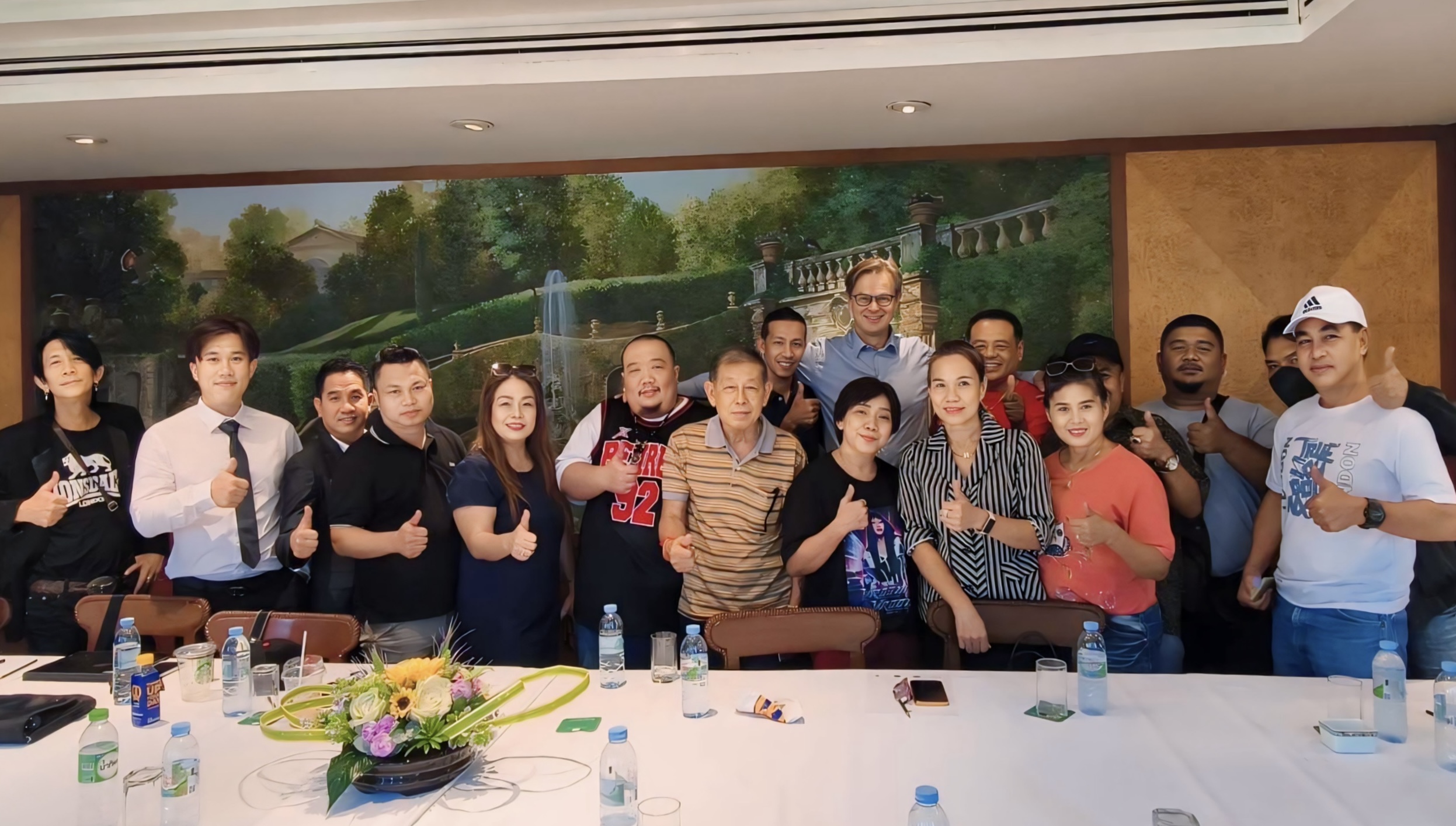 STARTRADER Recently Collaborated Closely with its Partners in Thailand