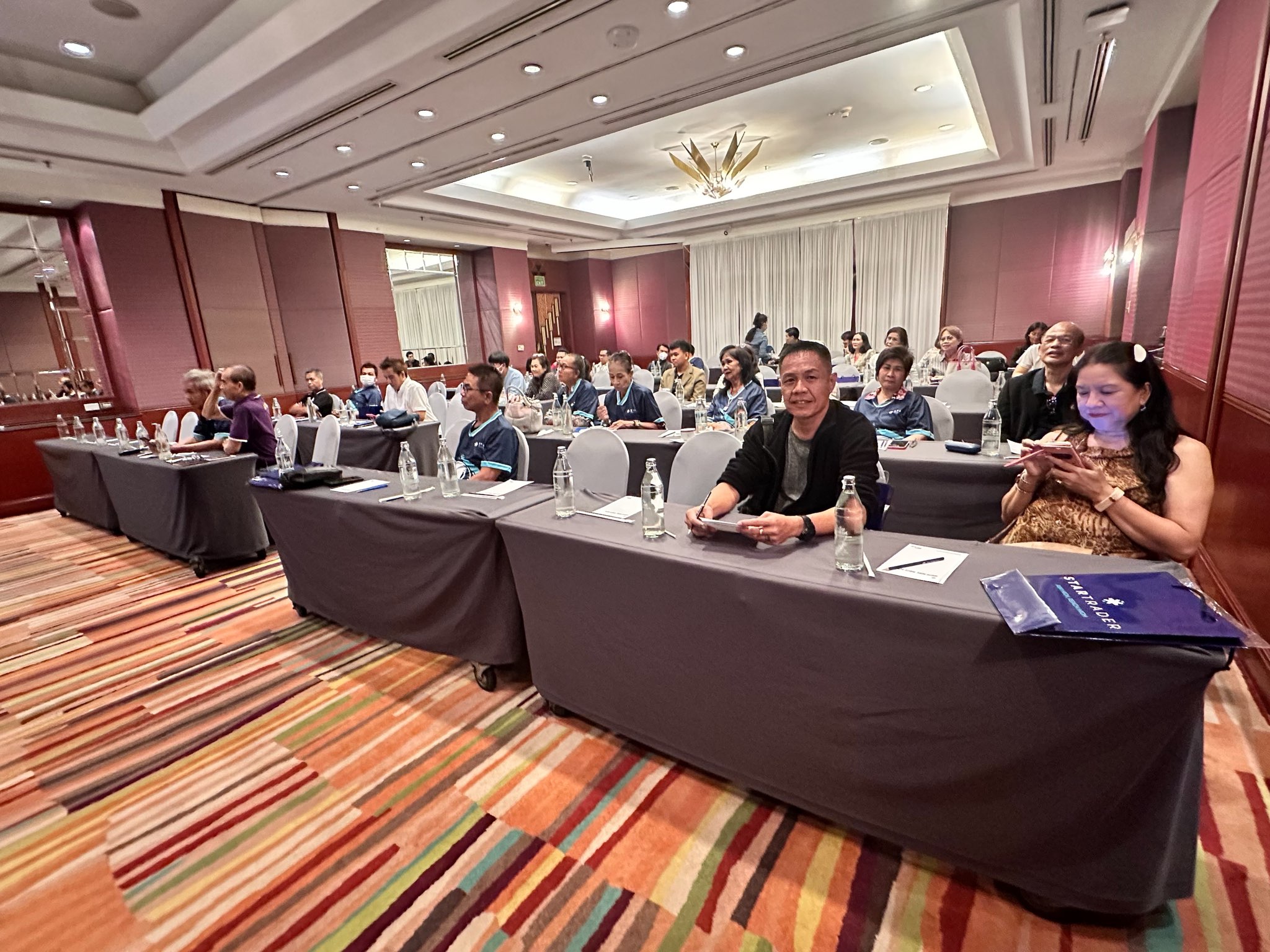 STARTRADER Khon Kaen event main image