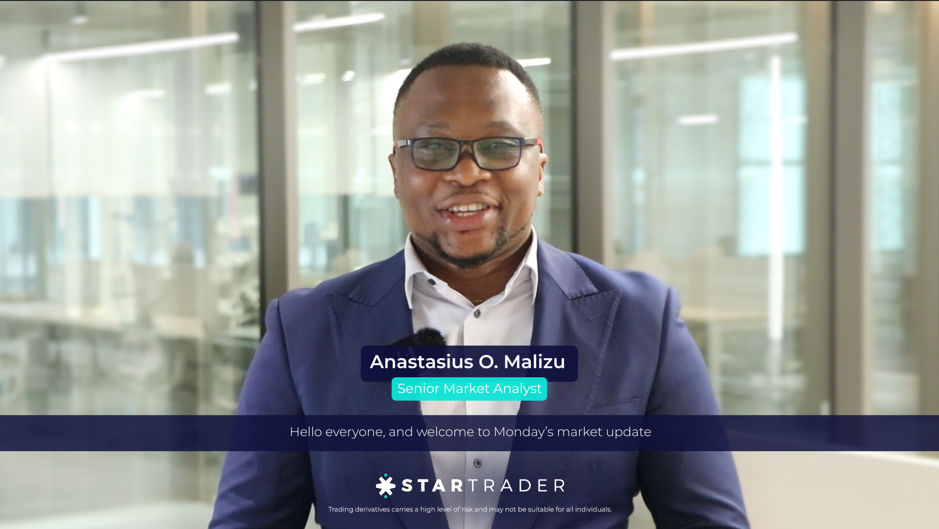 Monday's Market Update I 22-July-2024