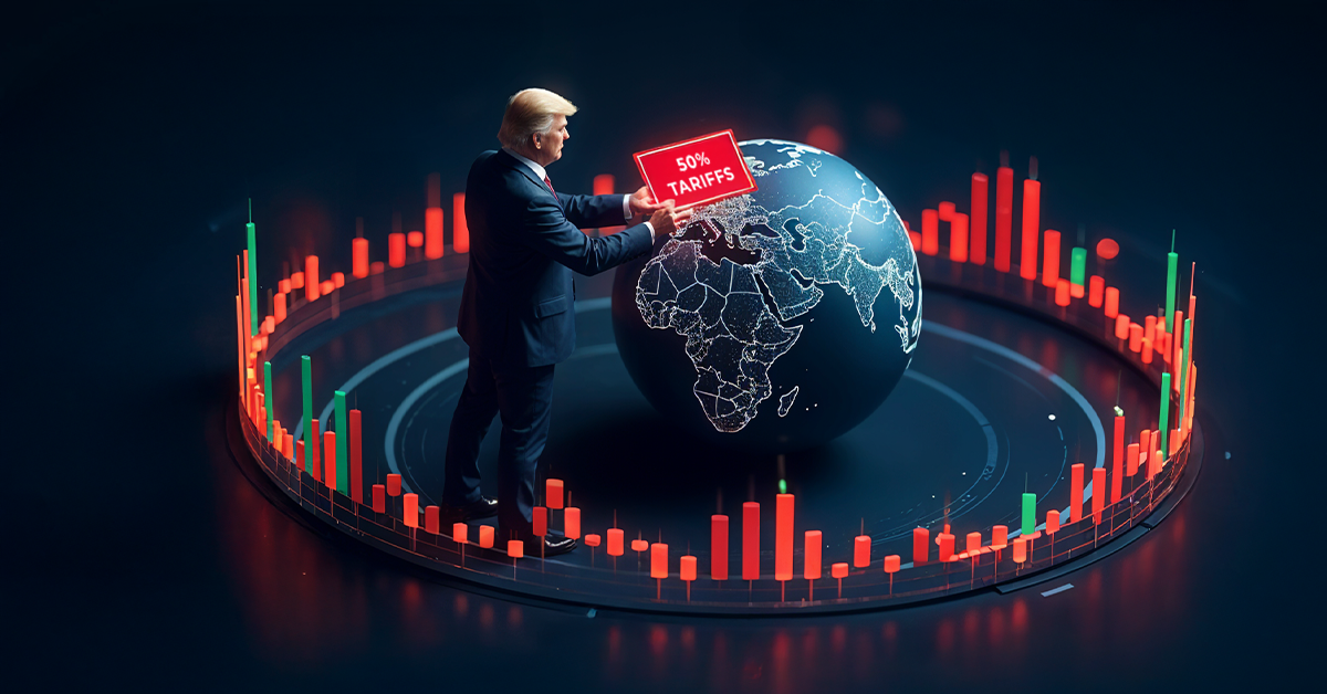 Markets are Mixed as Trump Delays 50% Tariffs on Europe