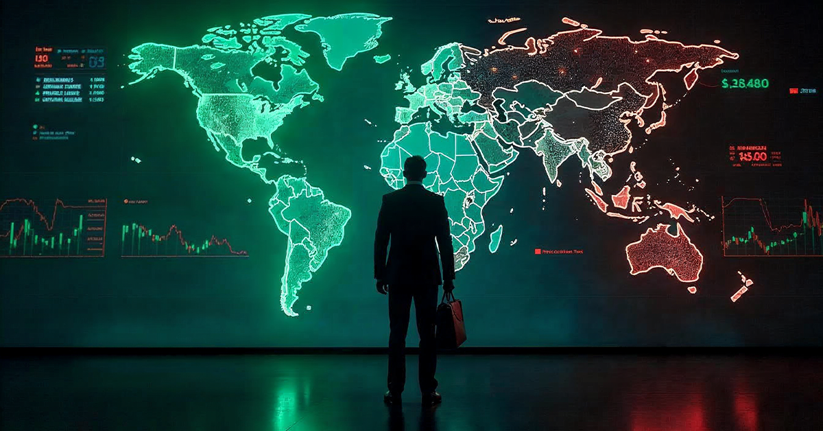 Indecisiveness In the Global Markets as Investors Await Trade Talks Outcome