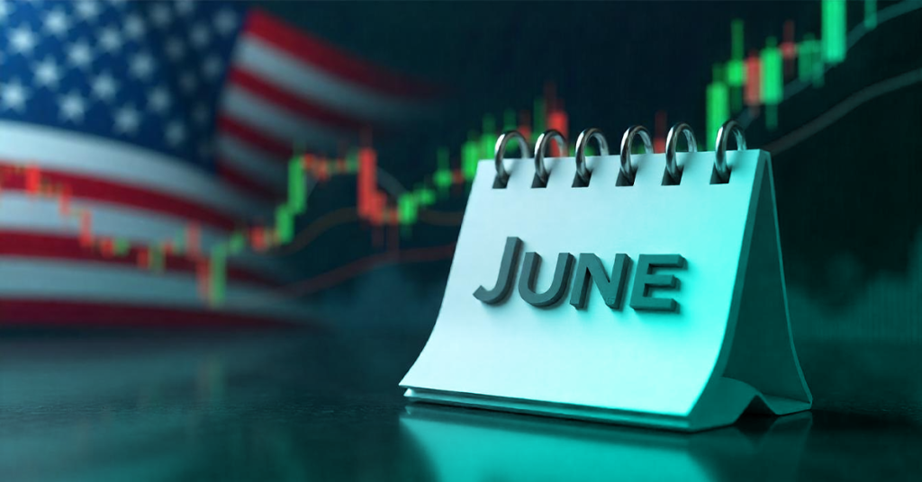 US Indices Kick Off June with Small Gains Despite Tariff Escalation