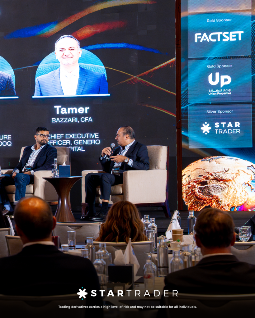 Ray Dalio, Bridgewater Associates' founder and preeminent voice in international finance, as the event's key speaker.