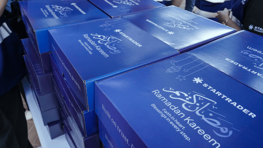 STARTRADER Supports UAE Labor Communities with Ramadan Iftar Initiative
